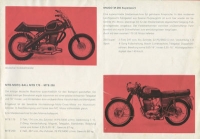 Preview: Maico Programm ca. 1960