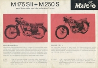 Preview: Maico Programm ca. 1960 Preview: Maico Programm ca. 1960