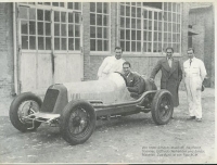 Preview: Maserati Firmen-Broschüre 1983