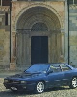 Preview: Maserati Ghibli (Tipo AM336) Prospekt 1992