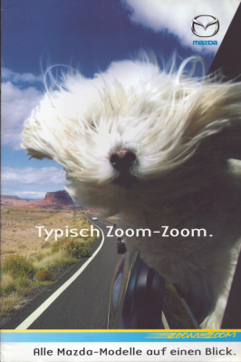 Mazda Programm 11.2006