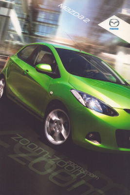Mazda 2 Prospekt 5.2009