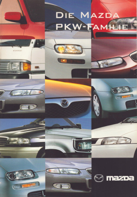 Mazda Programm 8.1997