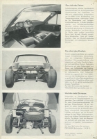 Melkus RS 1000 Prospekt 1972