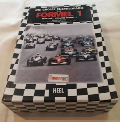 Pierre Menard Die grosse Enzyklopädie der Formel 1 2002