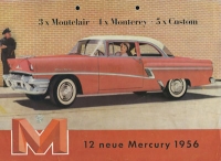 Mercury program 1956