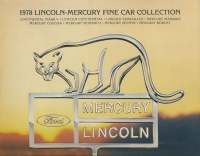 Mercury / Lincoln program 1978