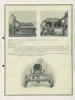 Miele K 1 und K 2 Prospekt 1912