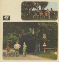 Mifa bicycle program 1969