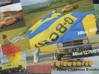 Mini Programm ca. 1977