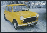 Mini 1000 brochure 6.1978