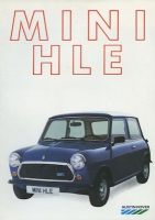 Mini 1000 HLE brochure 9.1983