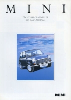 Mini brochure 3.1990