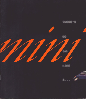 Mini Prospekt 8.1995