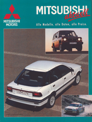 Mitsubishi Programm 1.1990