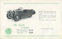Morgan Programm 1933