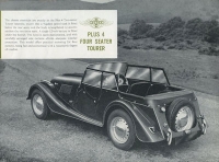 Morgan program 1962/63