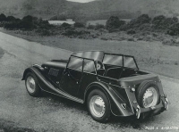 Morgan Programm 1962/63