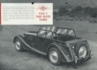 Morgan Programm 1964