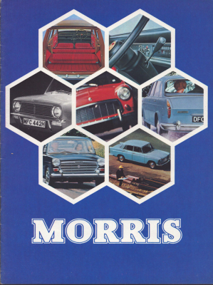 Morris Programm 9.1969