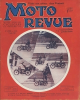 Moto Revue / France No. 278 7.7.1928