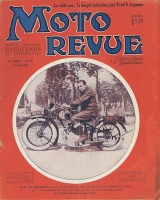 Moto Revue / France No. 284 18.8.1928