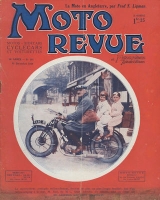 Moto Revue / France No. 301 15.12.1928