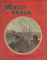 Moto Revue / France No. 673 1.2.1936