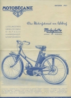 Motobecane Programm 10.1951