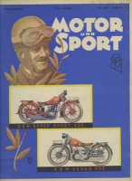 Motor & Sport 1929 No. 26