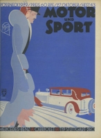 Motor & Sport 1929 Heft 43
