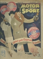 Motor & Sport 1929 No. 52