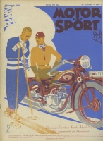 Motor & Sport 1930 No. 3