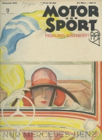 Motor & Sport 1930 No. 12