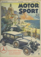 Motor & Sport 1930 No. 17