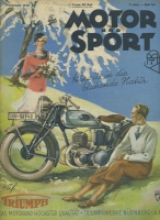 Motor & Sport 1930 No. 22