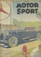 Motor & Sport 1930 No. 24