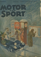 Motor & Sport 1930 No. 51/52