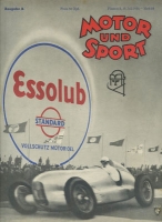 Motor & Sport 1934 No. 28