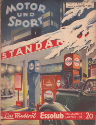 Motor & Sport 1936 Heft 51