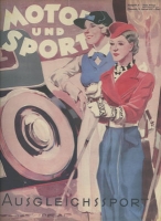 Motor & Sport 1937 No. 5