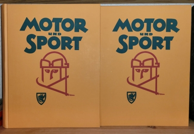 Preview: Motor & Sport Jahrgang 1937