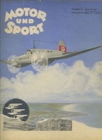 Motor & Sport 1937 No. 13