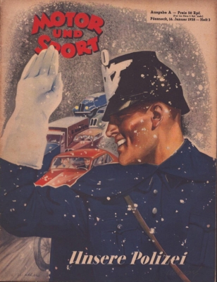 Motor & Sport 1938 Heft 3