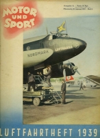 Motor & Sport 1939 No. 5