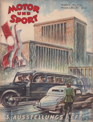 Motor & Sport 1939 Heft 10