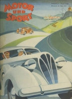 Motor & Sport 1939 No. 13