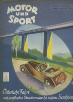 Motor & Sport 1939 No. 14