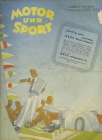 Motor & Sport 1939 No. 26