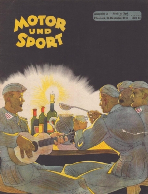 Motor & Sport 1939 Heft 53